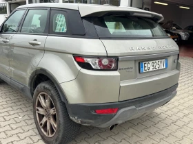 Land Rover Range Rover Evoque КАМЕРА* ПОДГРЕВ* КОЖА* NAVI* 2.2d 4x4 150hp* 2012г - 16900 лв. - 44458215 9