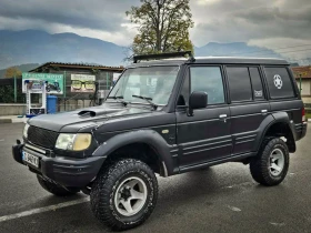 Обява за продажба на Hyundai Galloper 4X4 ~6 700 лв. - изображение 1