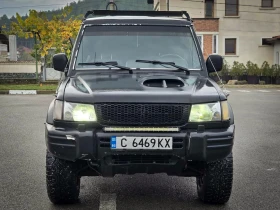 Обява за продажба на Hyundai Galloper 4X4 ~6 700 лв. - изображение 3