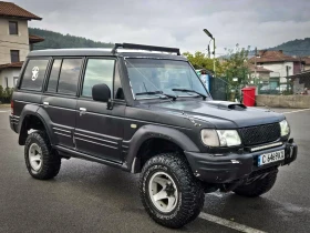 Обява за продажба на Hyundai Galloper 4X4 ~6 700 лв. - изображение 1