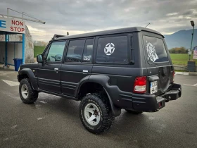 Обява за продажба на Hyundai Galloper 4X4 ~6 700 лв. - изображение 6