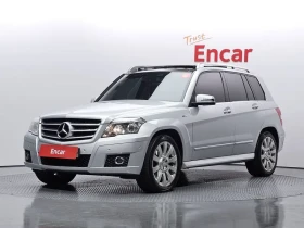 Mercedes-Benz GLK 220d CDI