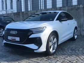 Audi Q4 E-tron 40/Sportback/Quattro/HeadUp/NAVI/TV/Full . - 39900 € / 78037.62 лв. - 87003257 3