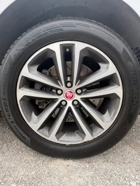 Jaguar F-PACE * 3.0* MERIDIAN* FULL* FULL* ЛИЗИНГ*  | Auto.bg — изображение 15