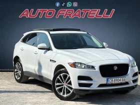 Jaguar F-PACE * 3.0* MERIDIAN* FULL* FULL* ЛИЗИНГ* 