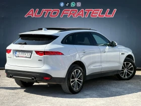 Jaguar F-PACE * 3.0* MERIDIAN* FULL* FULL* ЛИЗИНГ*  | Auto.bg — изображение 4