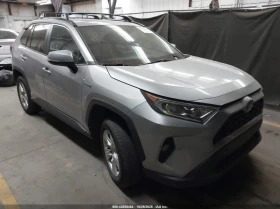 Toyota Rav4 2.5l Hybrid Xle
