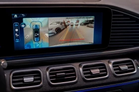 Mercedes-Benz GLS580 4-MATIC AMG AIRMATIC BURMESTER PANORAMA HEAD-UP | Mobile.bg � ����� ������ 10