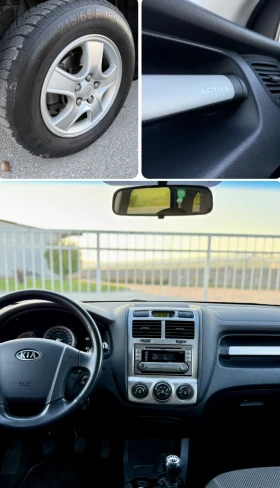 Kia Sportage 2.0i/ FACE/ �������/ | Mobile.bg � ����� ������ 15