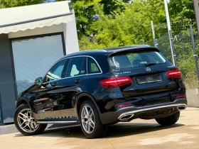 ����� �� �������� �� Mercedes-Benz GLC 220 AMG PACKAGE / 9G-TRONIC / 4-MATIC / DISTRONIC+ 
