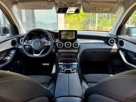 Mercedes-Benz GLC 220 AMG PACKAGE / 9G-TRONIC / 4-MATIC / DISTRONIC+  | Mobile.bg � ����� ������ 7