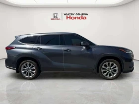 Toyota Highlander HYBRID LIMITED * AWD * 8 ����� * CARFAX *  | Mobile.bg � ����� ������ 4