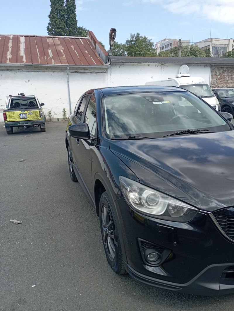 Mazda CX-5, снимка 2 - Автомобили и джипове - 45944319