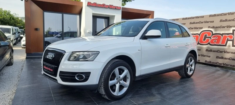 Audi Q5 3.0 TDI Quattro S-Line, снимка 1 - Автомобили и джипове - 46462692