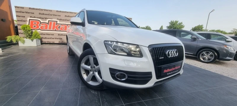 Audi Q5 3.0 TDI Quattro S-Line, снимка 3 - Автомобили и джипове - 46462692