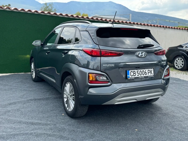 Hyundai Kona 1.6 i, снимка 6 - Автомобили и джипове - 46982129