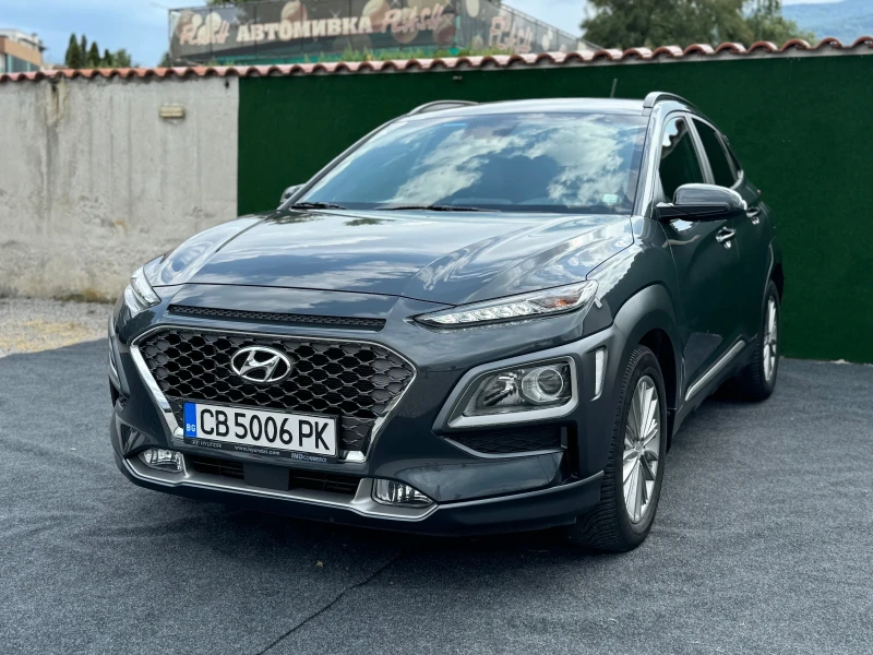 Hyundai Kona 1.6 i, снимка 1 - Автомобили и джипове - 46982129