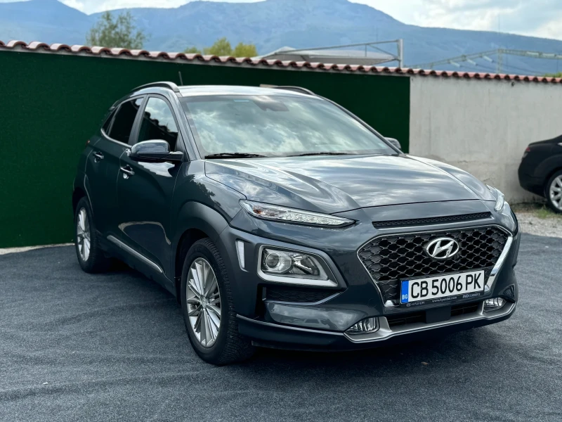 Hyundai Kona 1.6 i, снимка 3 - Автомобили и джипове - 46982129