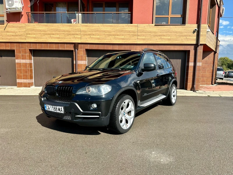 BMW X5 3.0D, снимка 1 - Автомобили и джипове - 47229195