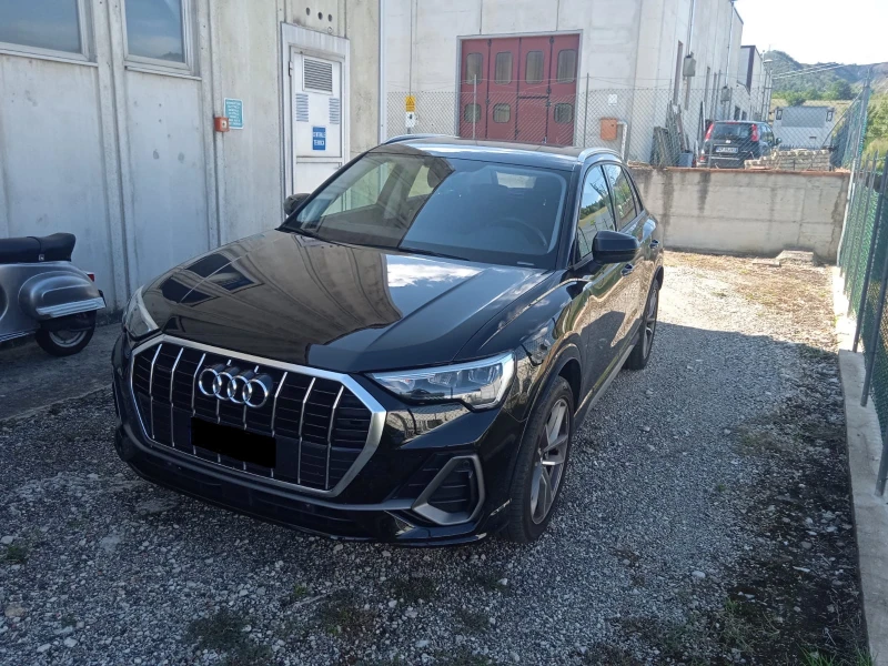 Audi Q3 S-line 4.0 TDI Quattro, снимка 2 - Автомобили и джипове - 47334829