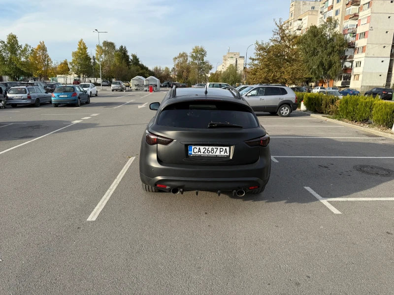 Infiniti Fx 37, снимка 4 - Автомобили и джипове - 47707987