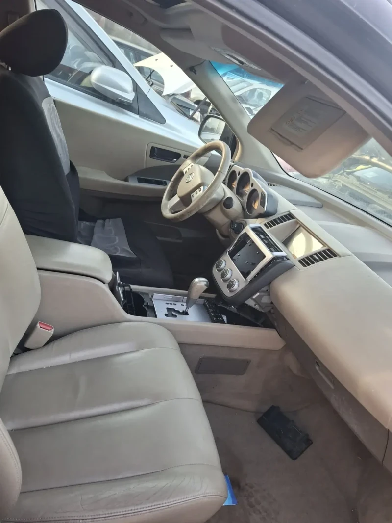 Nissan Murano 4x4, снимка 2 - Автомобили и джипове - 48052001