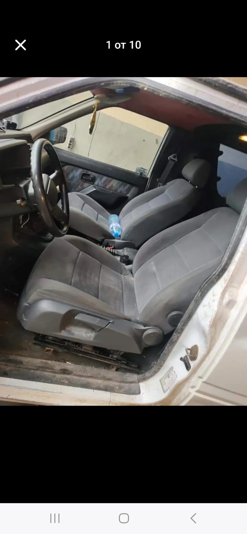 Opel Frontera, снимка 10 - Автомобили и джипове - 48575068