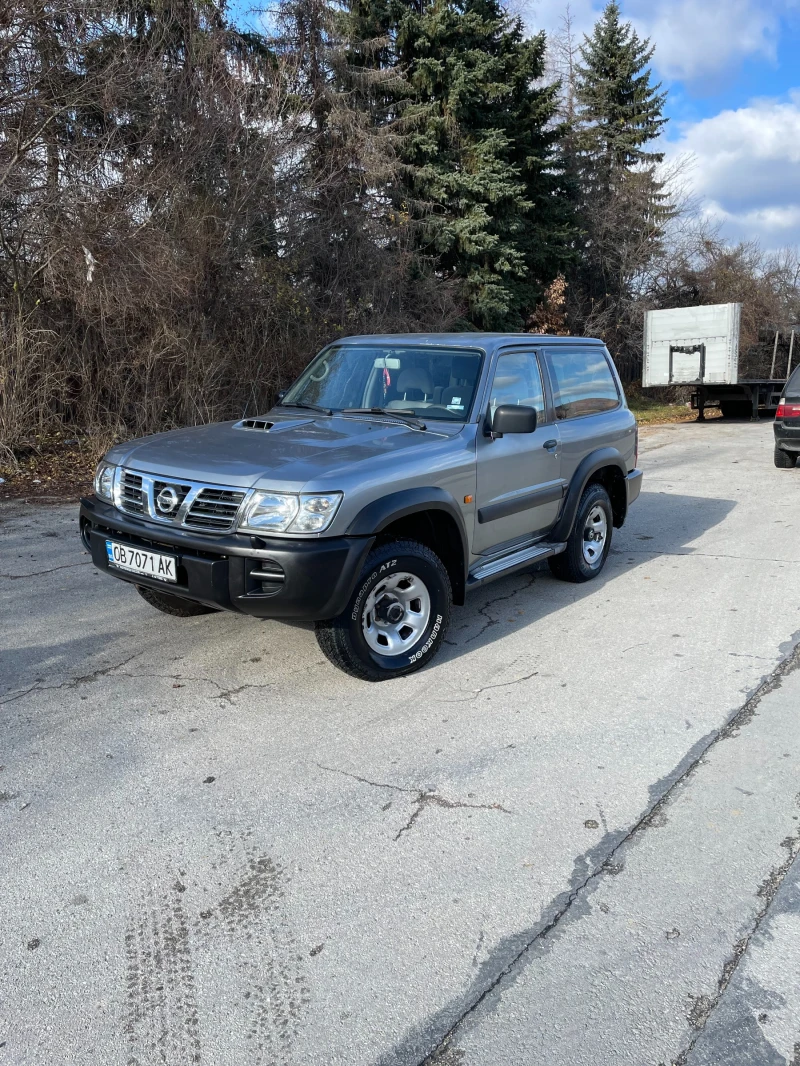 Nissan Patrol 3.0 TDI GR FACE, снимка 3 - Автомобили и джипове - 48467542