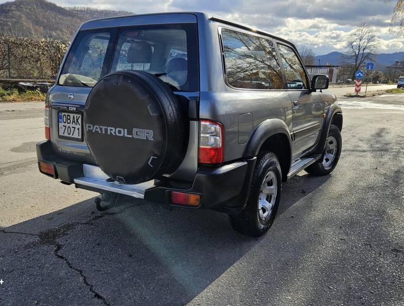 Nissan Patrol 3.0 TDI GR FACE, снимка 8 - Автомобили и джипове - 48467542