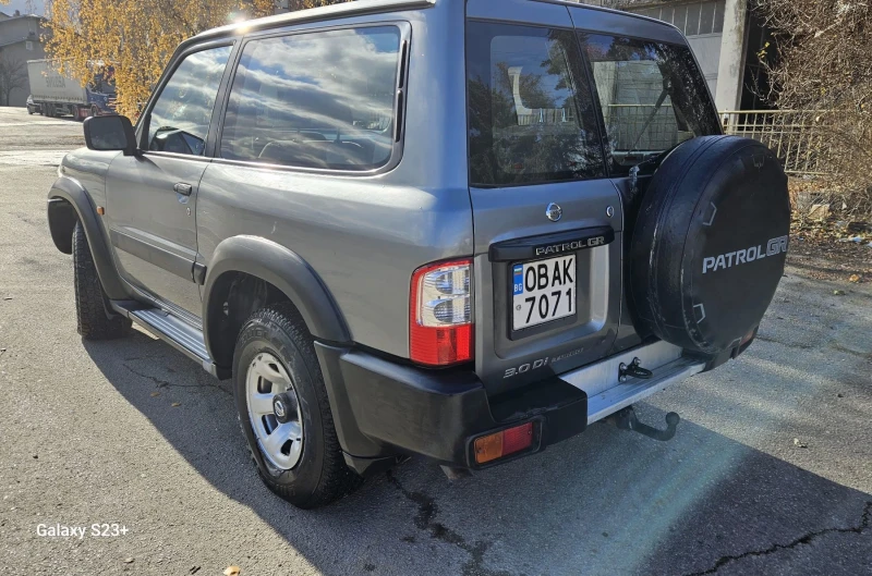 Nissan Patrol 3.0 TDI GR FACE, снимка 9 - Автомобили и джипове - 48467542