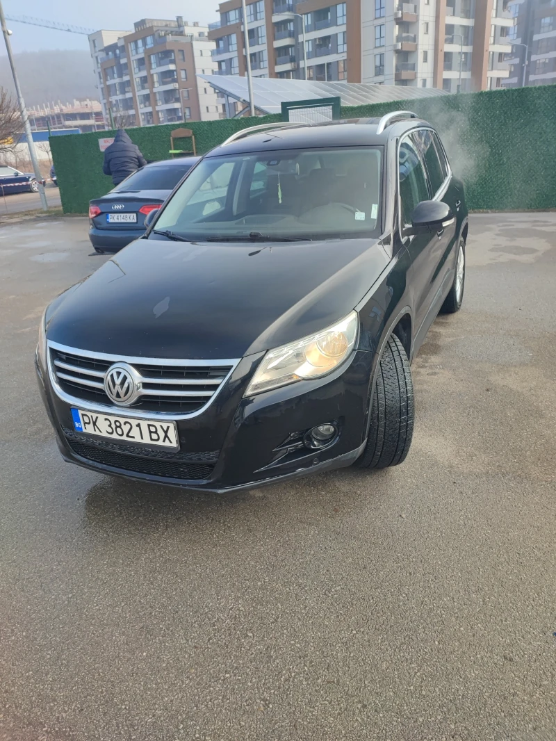 VW Tiguan, снимка 2 - Автомобили и джипове - 49036823