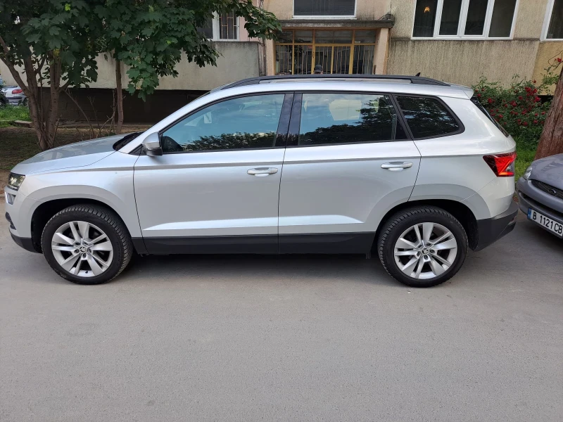 Skoda Karoq, снимка 4 - Автомобили и джипове - 52307862