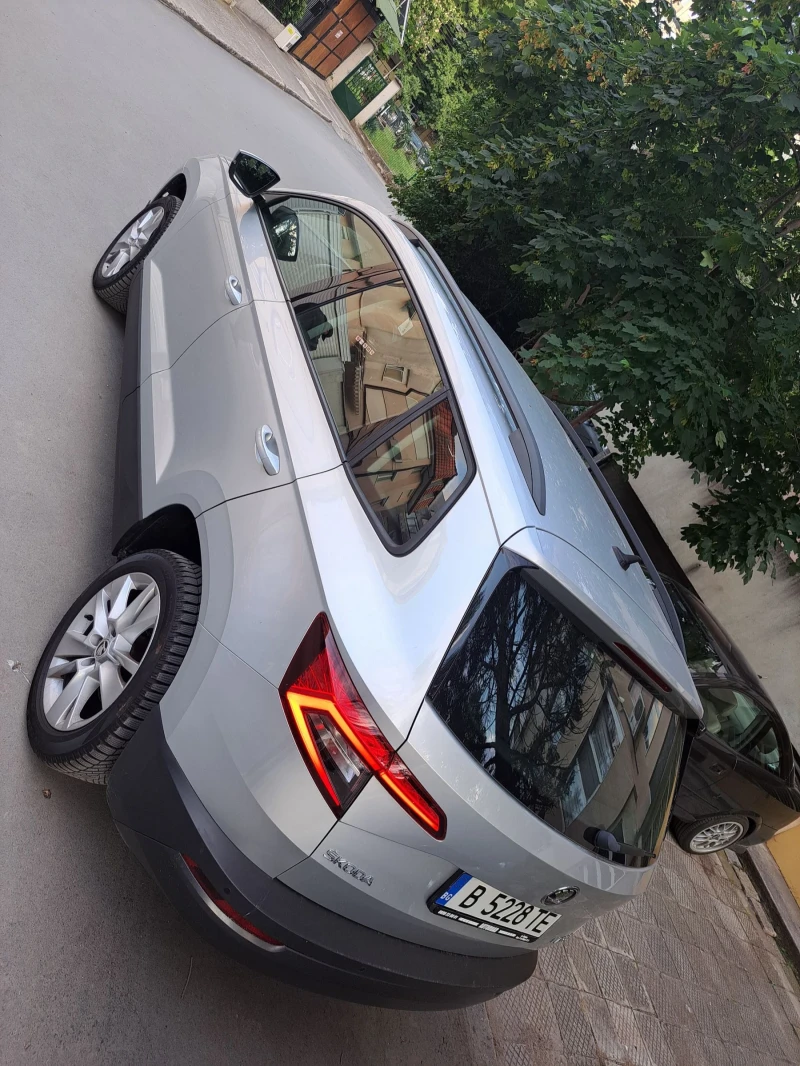 Skoda Karoq, снимка 2 - Автомобили и джипове - 52307862