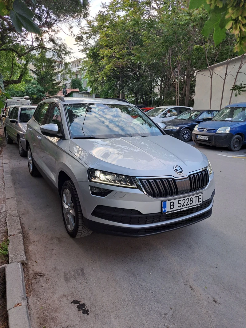 Skoda Karoq