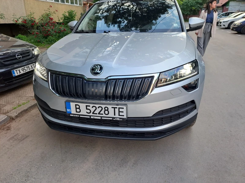 Skoda Karoq, снимка 3 - Автомобили и джипове - 52307862