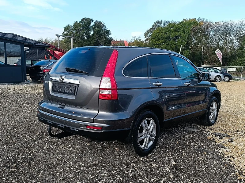 Honda Cr-v Автоматик FACELIFT, снимка 6 - Автомобили и джипове - 51612588