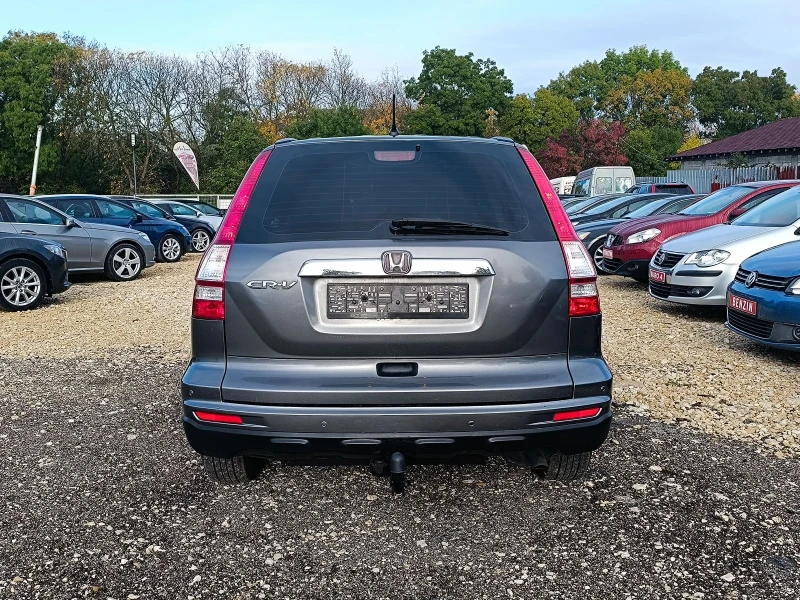 Honda Cr-v Автоматик FACELIFT, снимка 5 - Автомобили и джипове - 51612588