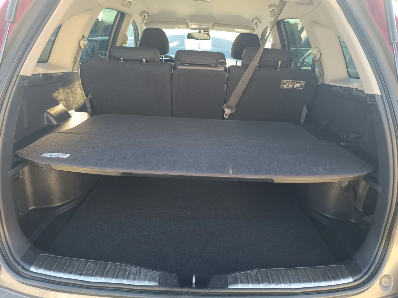 Honda Cr-v Автоматик FACELIFT, снимка 8 - Автомобили и джипове - 51612588