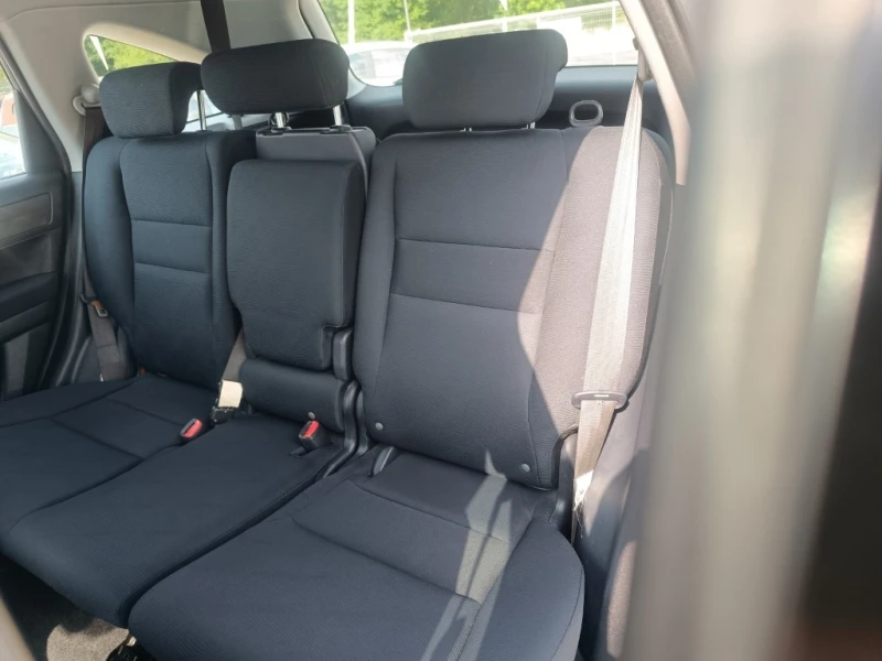 Honda Cr-v Автоматик FACELIFT, снимка 10 - Автомобили и джипове - 51612588