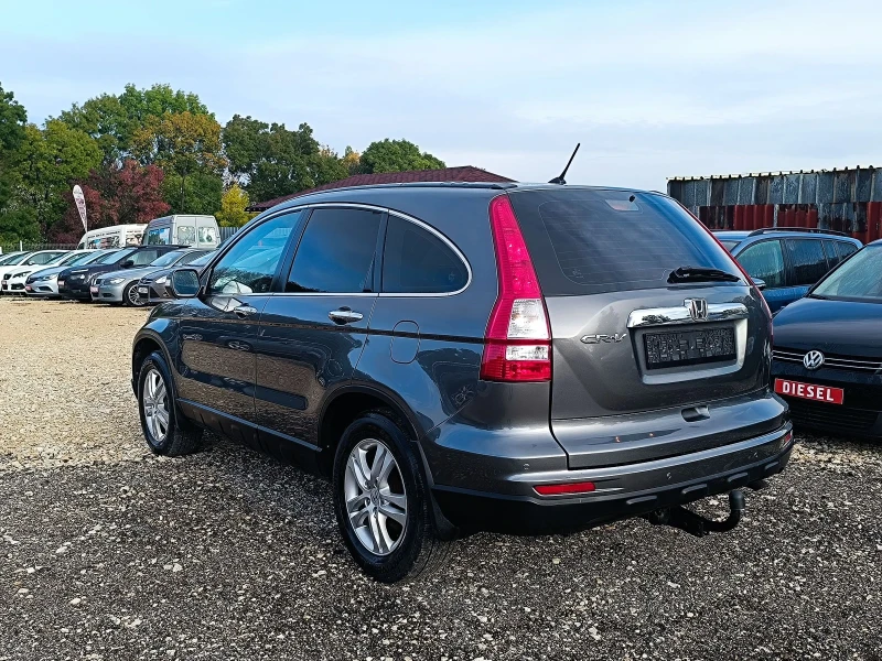 Honda Cr-v Автоматик FACELIFT, снимка 4 - Автомобили и джипове - 51612588