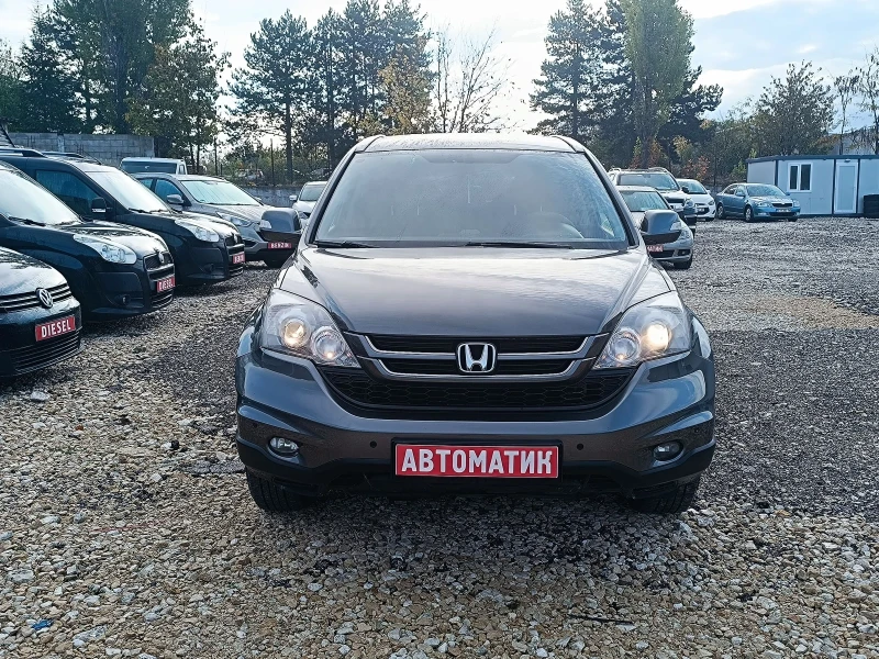 Honda Cr-v Автоматик FACELIFT, снимка 2 - Автомобили и джипове - 51612588