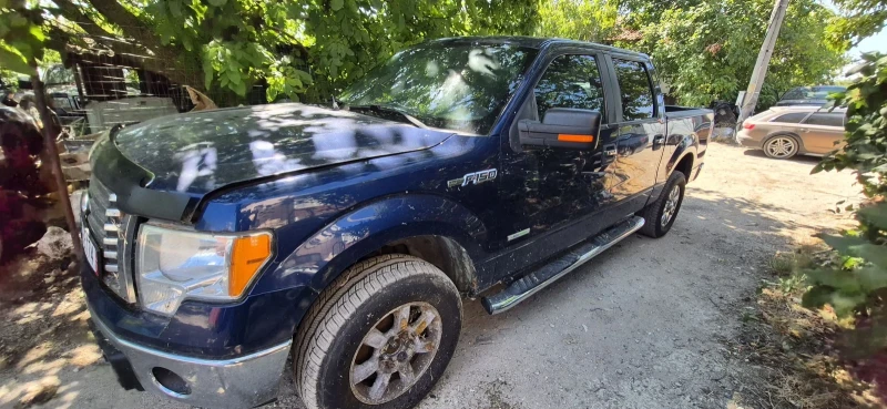 Ford F150, снимка 2 - Автомобили и джипове - 51641167