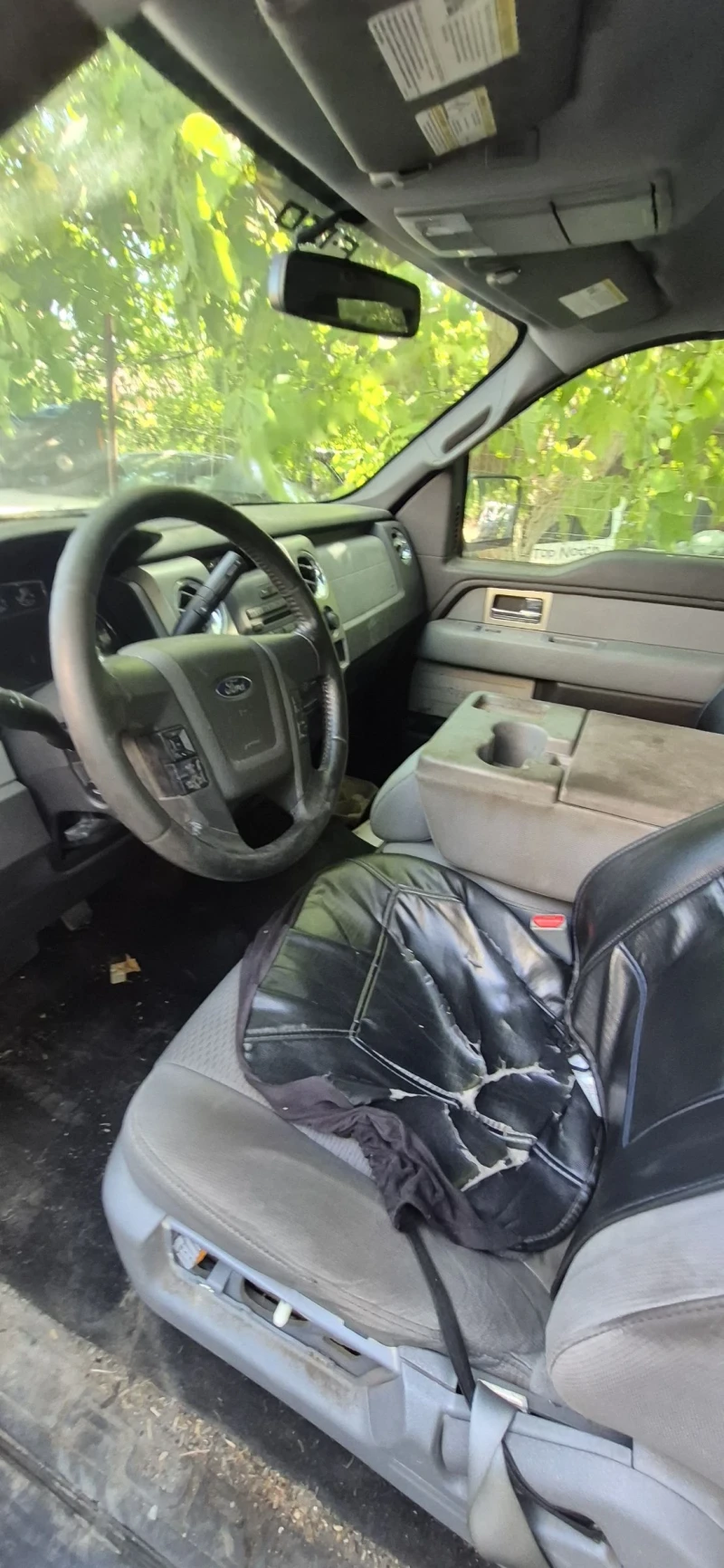 Ford F150, снимка 9 - Автомобили и джипове - 51641167