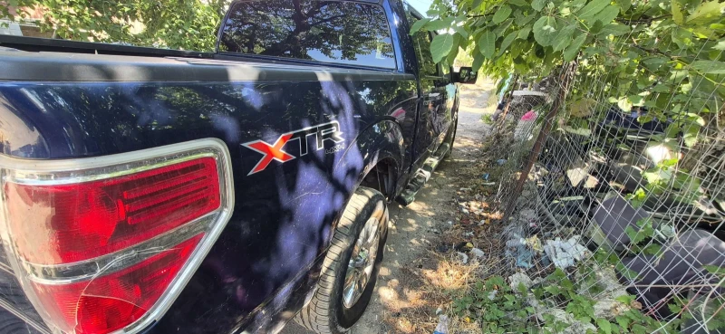 Ford F150, снимка 5 - Автомобили и джипове - 51641167