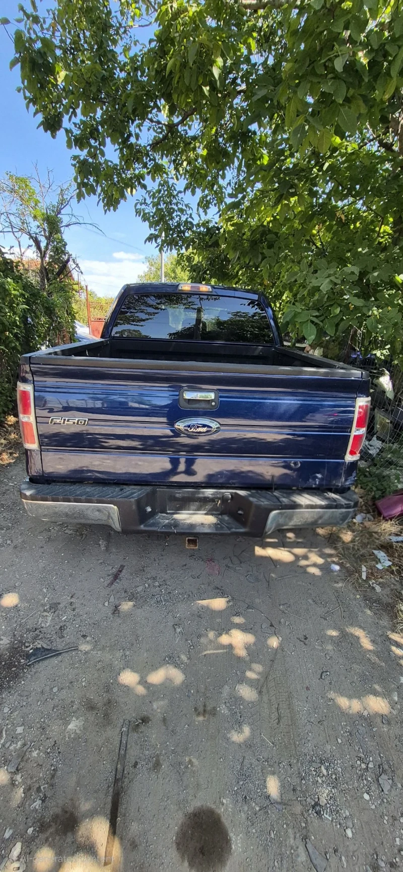 Ford F150, снимка 4 - Автомобили и джипове - 51641167