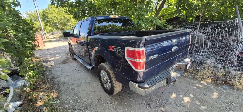 Ford F150, снимка 3 - Автомобили и джипове - 51641167