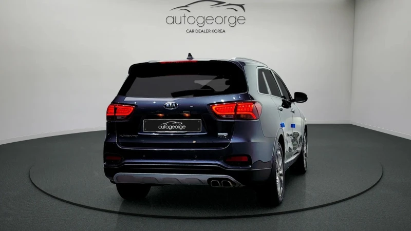 Kia Sorento 2.2 4WD NOBLESSE autogeorge.com, снимка 4 - Автомобили и джипове - 52333535