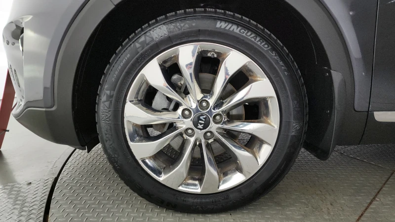 Kia Sorento 2.2 4WD NOBLESSE autogeorge.com, снимка 5 - Автомобили и джипове - 52333535