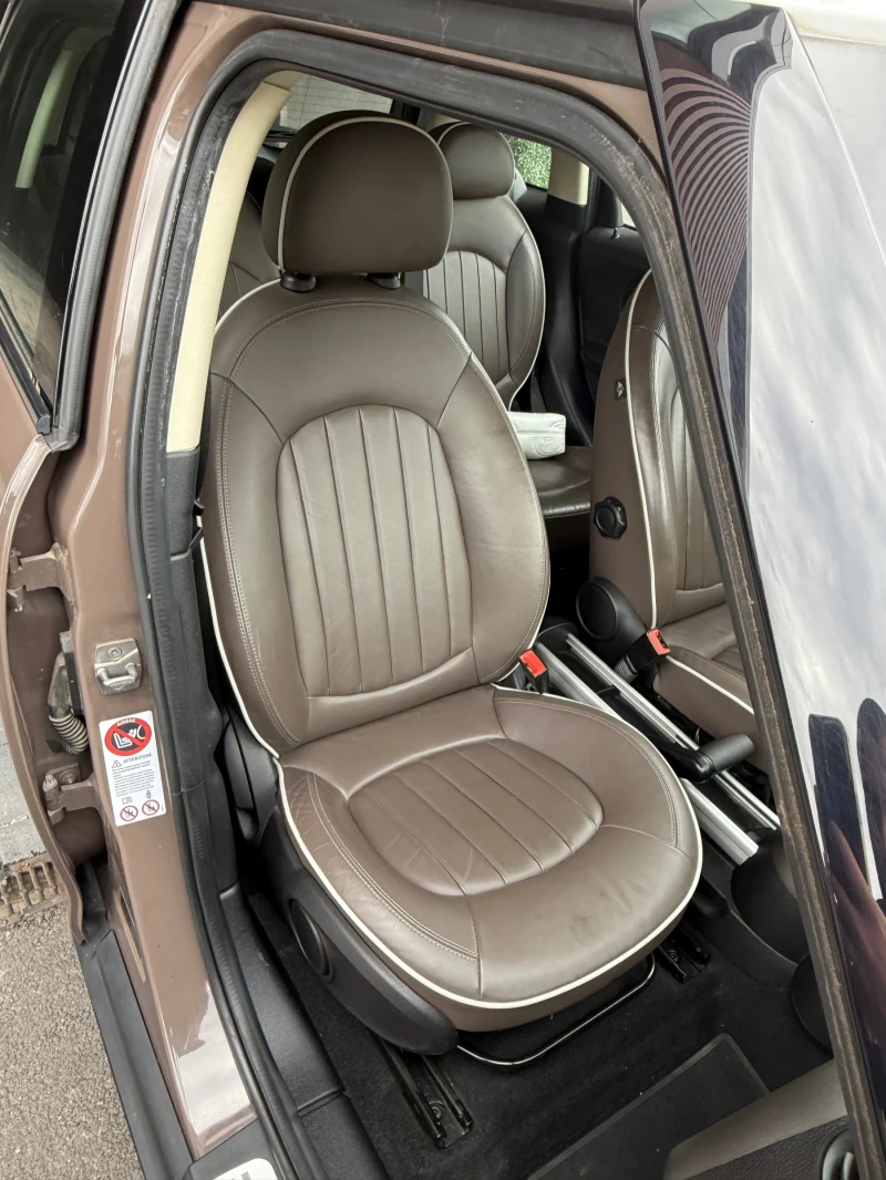 Mini Countryman 1.6D ALL4, снимка 10 - Автомобили и джипове - 52930541