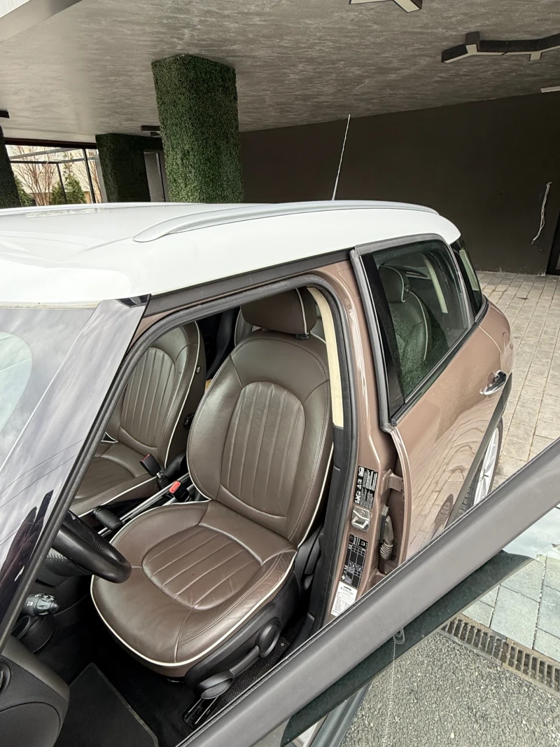 Mini Countryman 1.6D ALL4, снимка 7 - Автомобили и джипове - 52930541